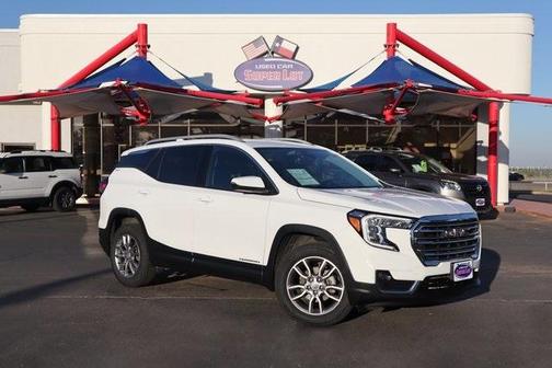 2024 GMC Terrain SLT