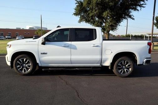 2022 Chevrolet Silverado 1500 Limited RST