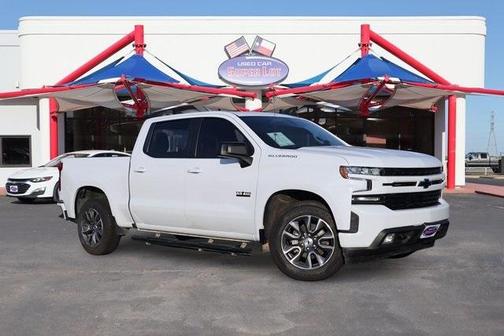 2022 Chevrolet Silverado 1500 Limited RST
