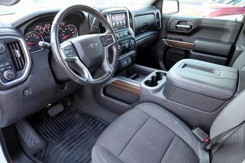 2022 Chevrolet Silverado 1500 Limited RST
