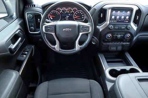 2022 Chevrolet Silverado 1500 Limited RST