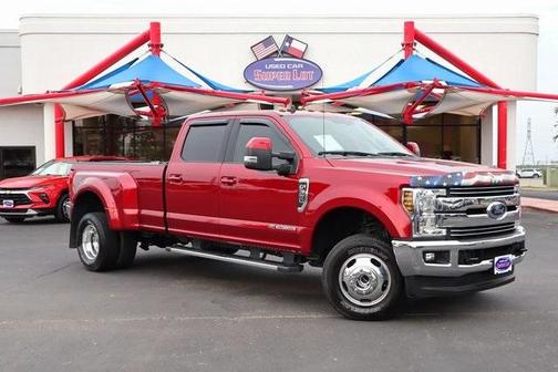 2019 Ford F-350 Lariat Super Duty