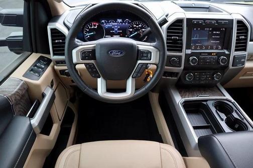 2019 Ford F-350 Lariat Super Duty
