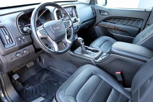 2022 GMC Canyon Denali