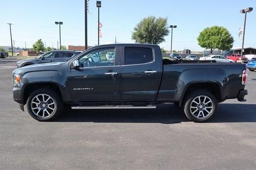 2022 GMC Canyon Denali