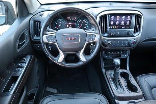 2022 GMC Canyon Denali