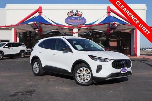 2023 Ford Escape Active