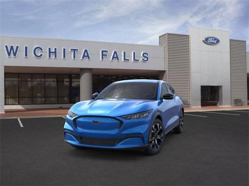 2025 Ford Mustang Mach-E Select