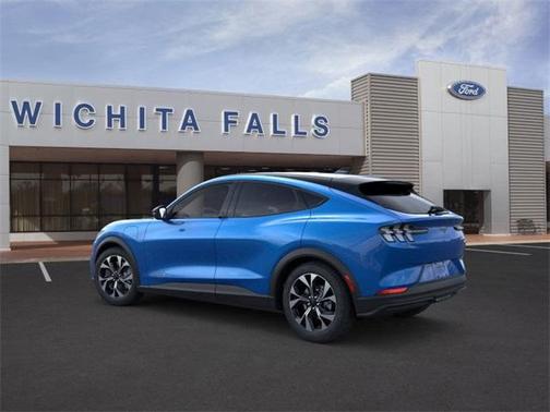 2025 Ford Mustang Mach-E Select