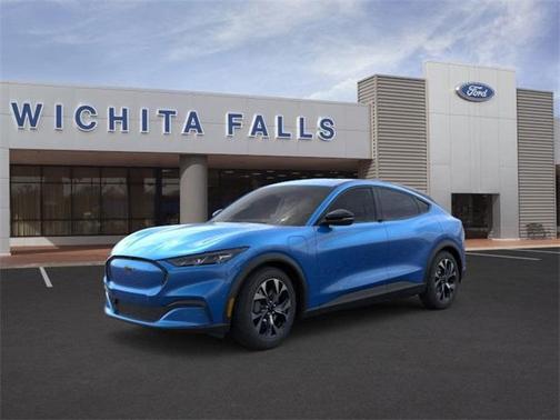 2025 Ford Mustang Mach-E Select