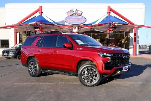 2023 Chevrolet Tahoe Z71