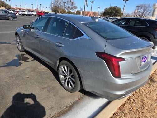2024 Cadillac CT5 Premium Luxury AWD