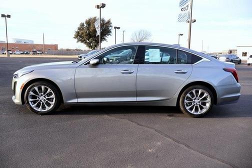 2024 Cadillac CT5 Premium Luxury AWD