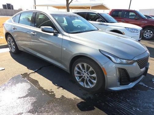 2024 Cadillac CT5 Premium Luxury AWD