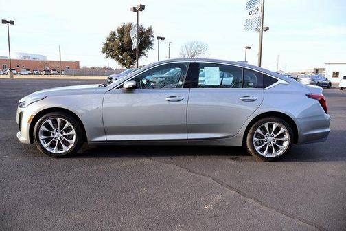 2024 Cadillac CT5 Premium Luxury AWD