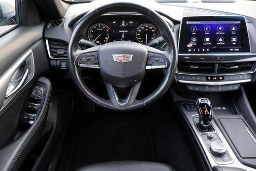 2024 Cadillac CT5 Premium Luxury AWD