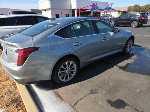 2024 Cadillac CT5 Premium Luxury AWD