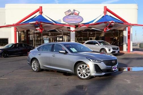 2024 Cadillac CT5 Premium Luxury AWD