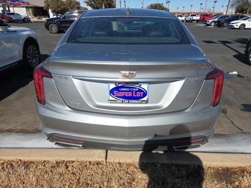 2024 Cadillac CT5 Premium Luxury AWD