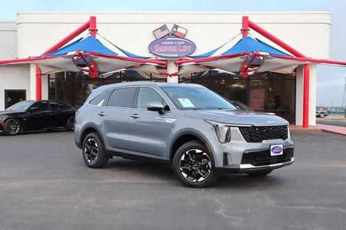 2024 Kia Sorento S