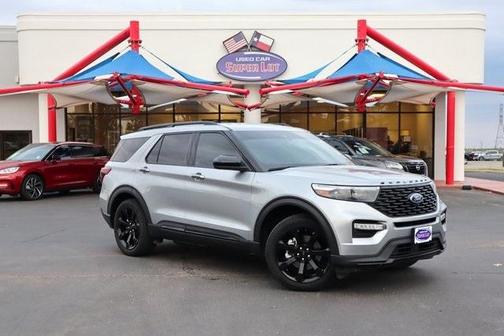 2023 Ford Explorer ST-Line