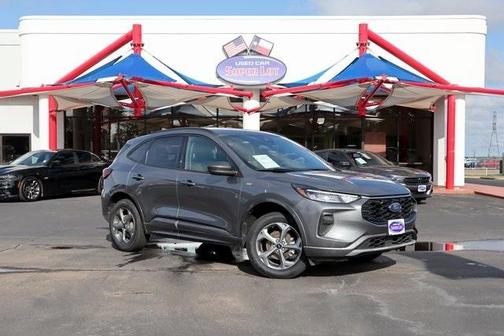 2024 Ford Escape ST-Line