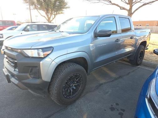 2023 Chevrolet Colorado WT