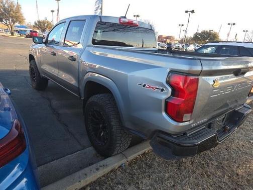 2023 Chevrolet Colorado WT