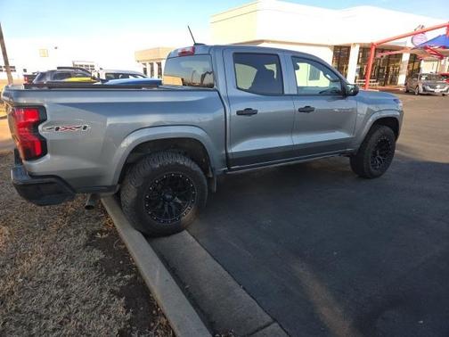 2023 Chevrolet Colorado WT