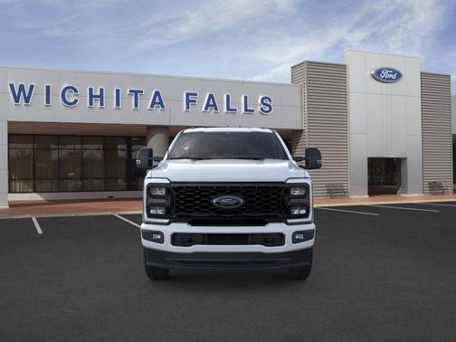 Oxford White 2026 Ford F-250 XLT