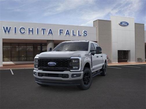 2025 Ford F-250 XL