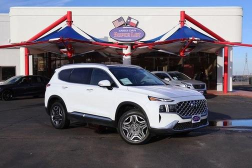 2023 Hyundai SANTA FE Limited