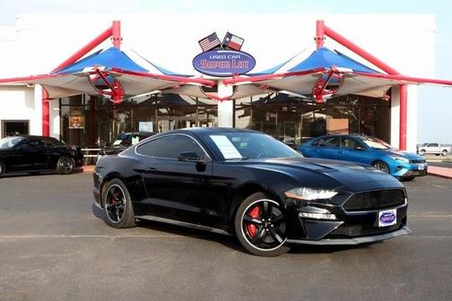 2019 Ford Mustang Bullitt