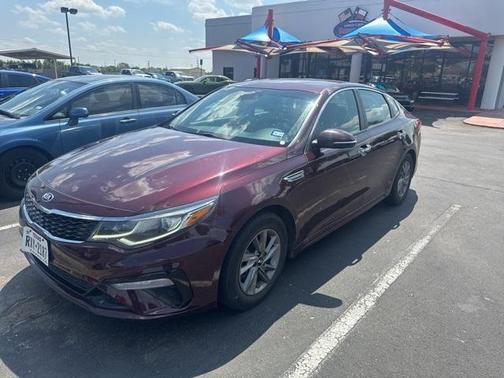 2020 Kia Optima LX