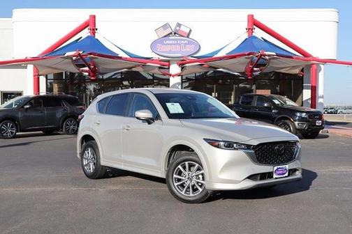 2025 Mazda CX-5 2.5 S Select Package
