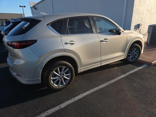 2025 Mazda CX-5 2.5 S Select Package