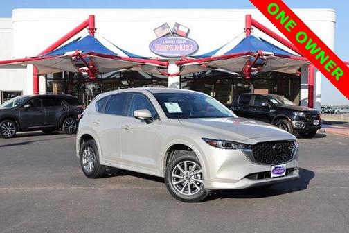 2025 Mazda CX-5 2.5 S Select Package