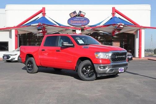 2023 RAM 1500 Big Horn