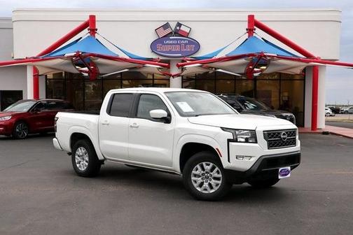 2024 Nissan Frontier SV