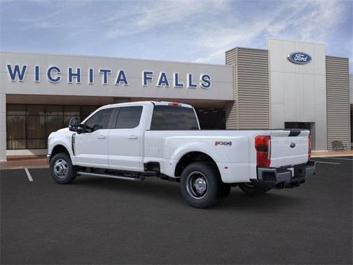 2026 Ford F-350 XLT