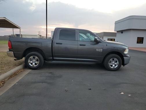 2023 RAM 1500 Classic SLT