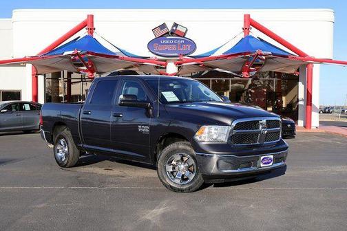 2023 RAM 1500 Classic SLT