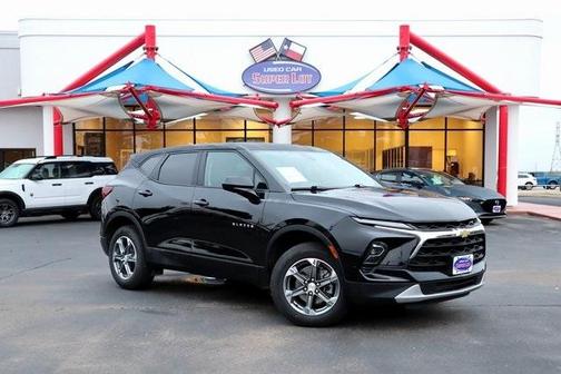 2024 Chevrolet Blazer LT