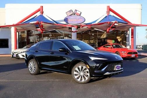 2024 Buick Envista Avenir