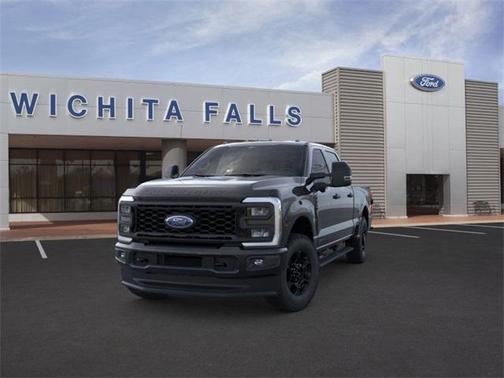 2025 Ford F-250 XL
