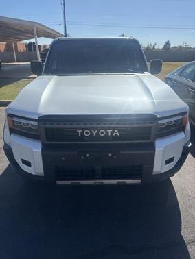 2024 Toyota Land Cruiser Base
