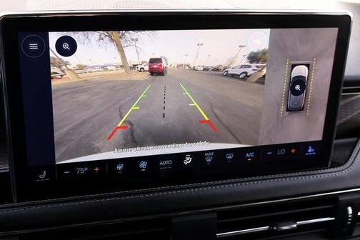 2024 Lincoln Corsair Reserve