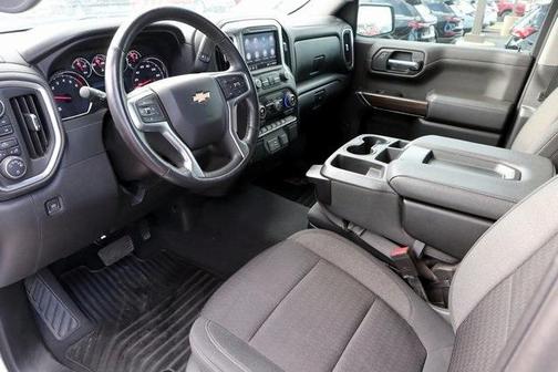 2022 Chevrolet Silverado 1500 Limited LT