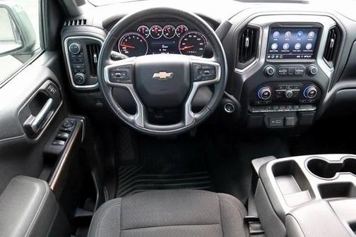 2022 Chevrolet Silverado 1500 Limited LT