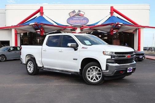 2022 Chevrolet Silverado 1500 Limited LT